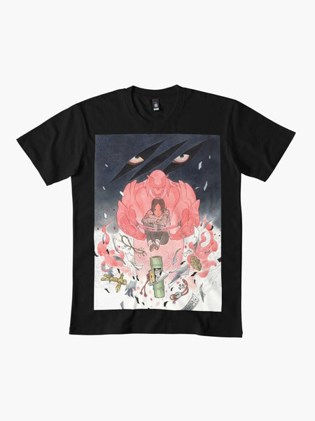 Ultimate Armor Graphic Tee