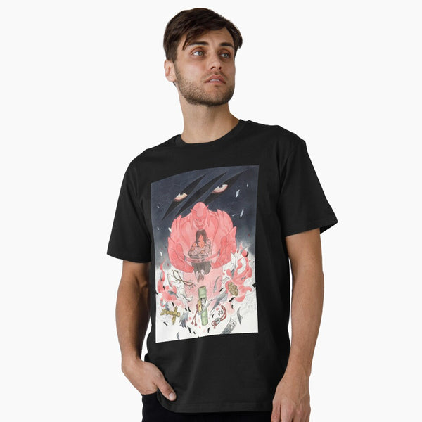 Ultimate Armor Graphic Tee