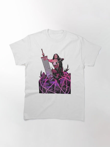 Absolute Wonder Woman Graphic Tee