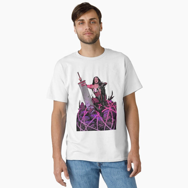 Absolute Wonder Woman Graphic Tee