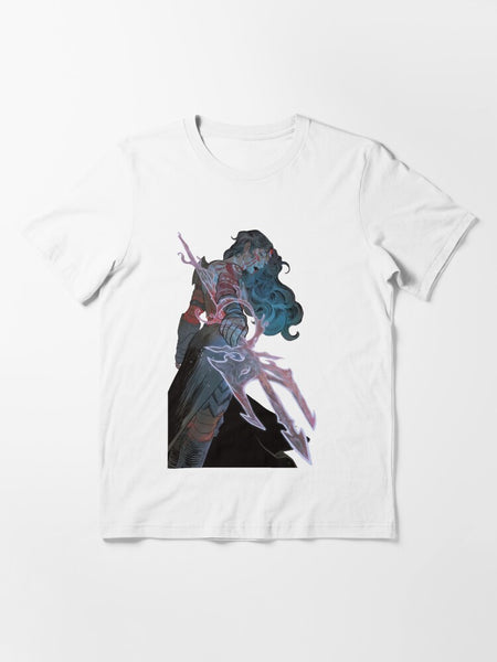 Absolute Wonder Woman Trident Graphic Tee