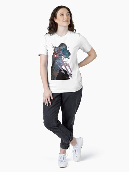 Absolute Wonder Woman Trident Graphic Tee