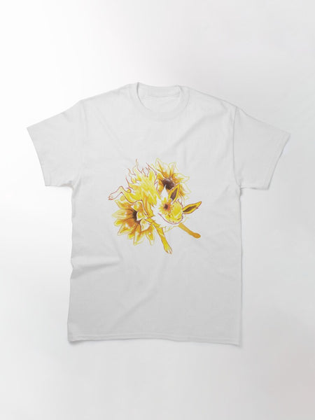 Floral Jolteon T-Shirt