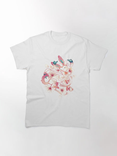 Floral Sylveon T-Shirt